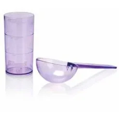 Набор мензурок для hydrogum 5 и hydrocolor 5 (1 для воды + 1 для порошка), С300900