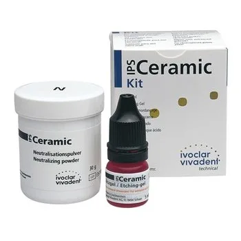 IPS Ceramic Etching Gel Kit набор для протравки