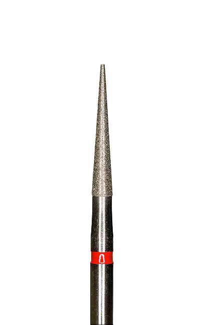 Бор алмазный, 8859.314.014 (5 шт.), Komet Dental