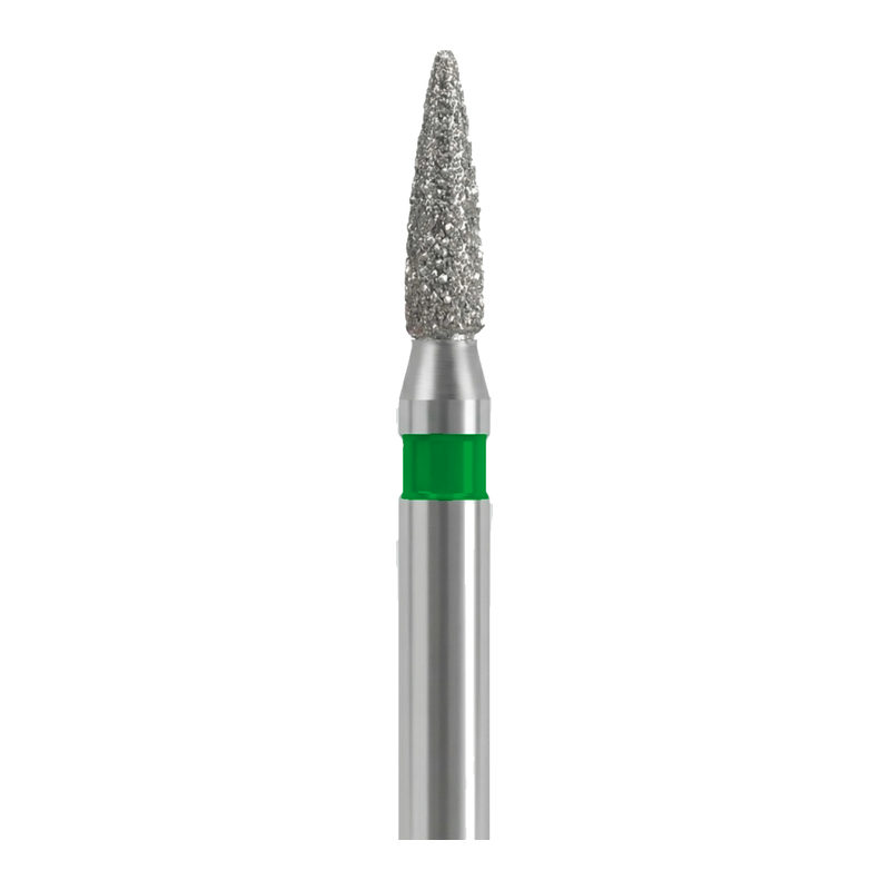 Бор алмазный 861 014 FG, зеленый (5 шт), Jota