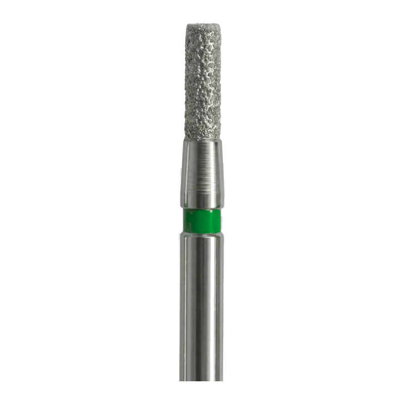 Бор алмазный 835 010 FG, зеленый, Форма: цилиндр (5 шт), Jota
