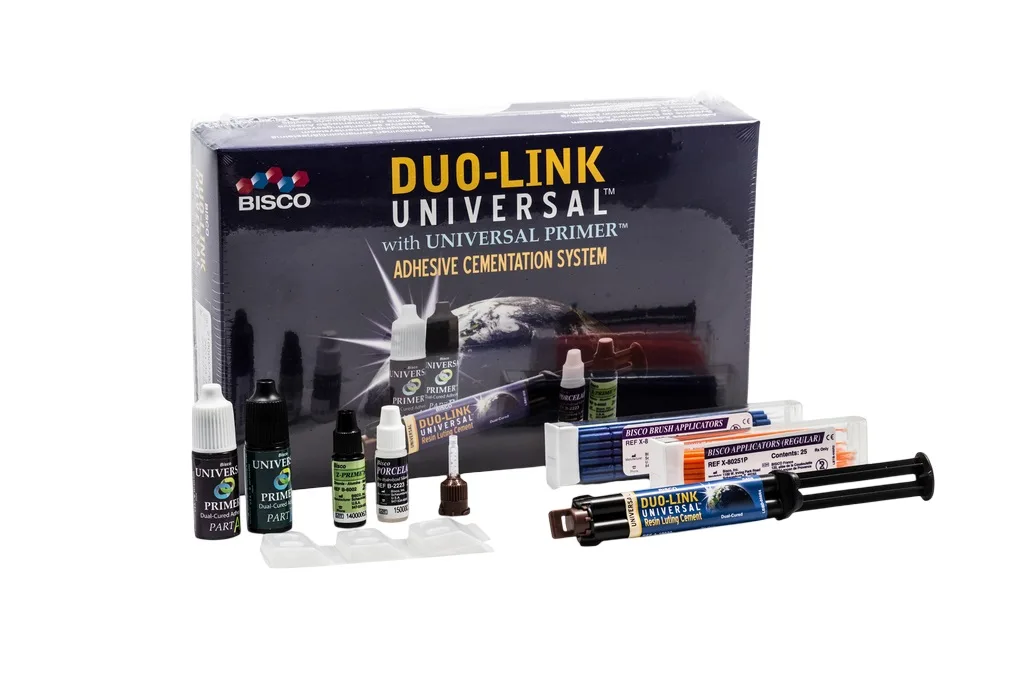 Duo-Link Universal with UNIVERSAL PRIMER - Набор