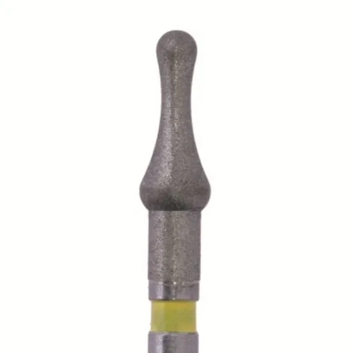 Бор алмазный 893HEF 023 FG, желтый (5 шт), Jota