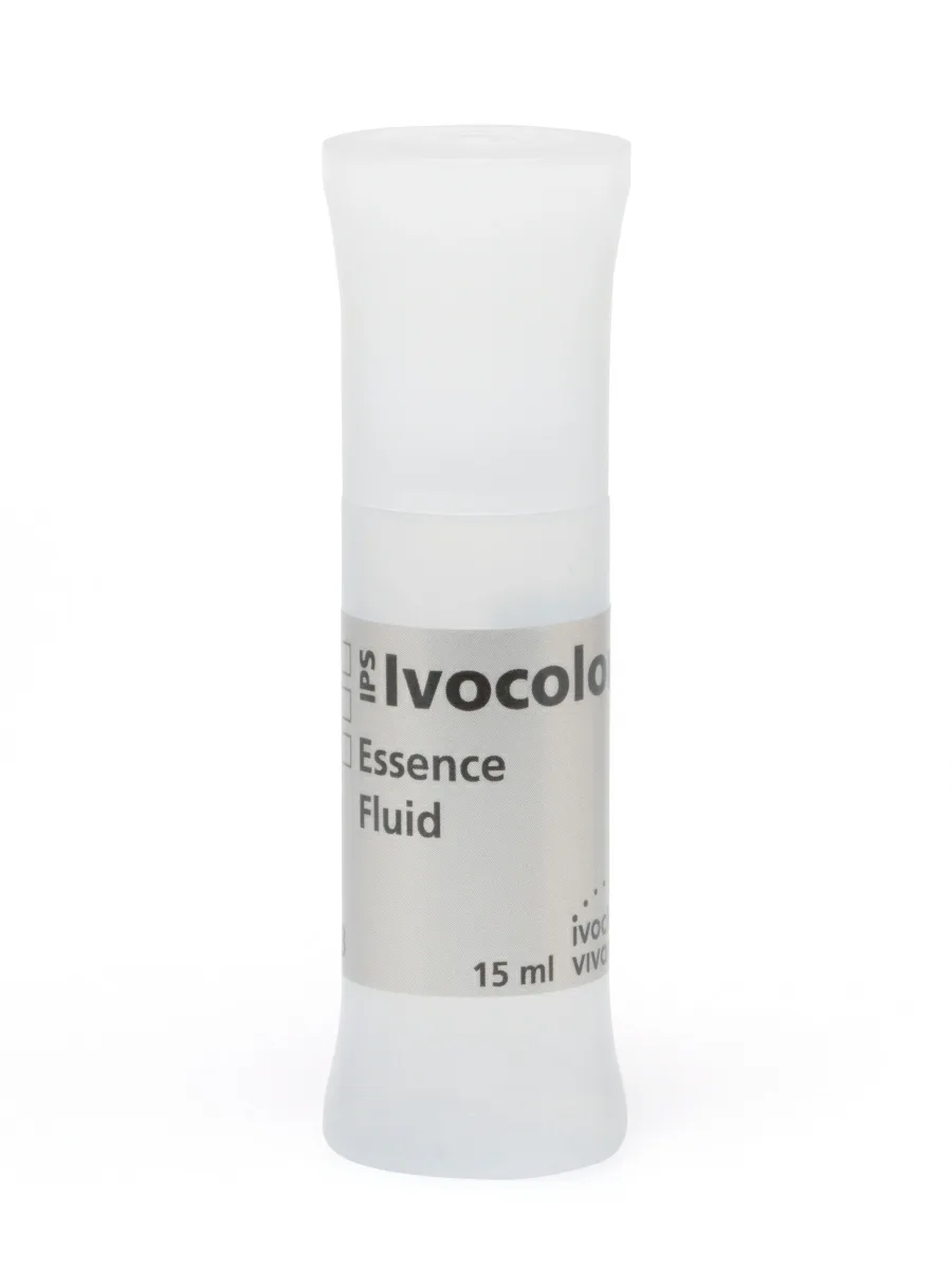 Жидкость для замешивания красителей IPS Ivocolor Essence Fluid, 15 мл.