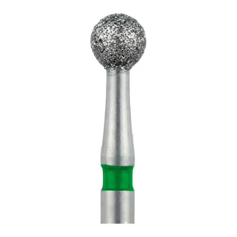 Бор алмазный 801G 025 FG, зеленый (5 шт), Jota