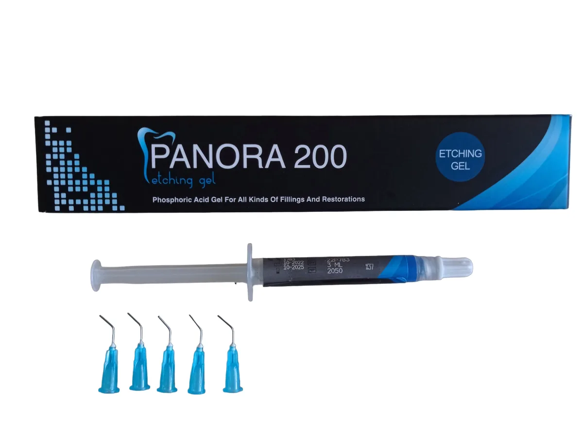 Panora 200 (3мл) протравочный гель