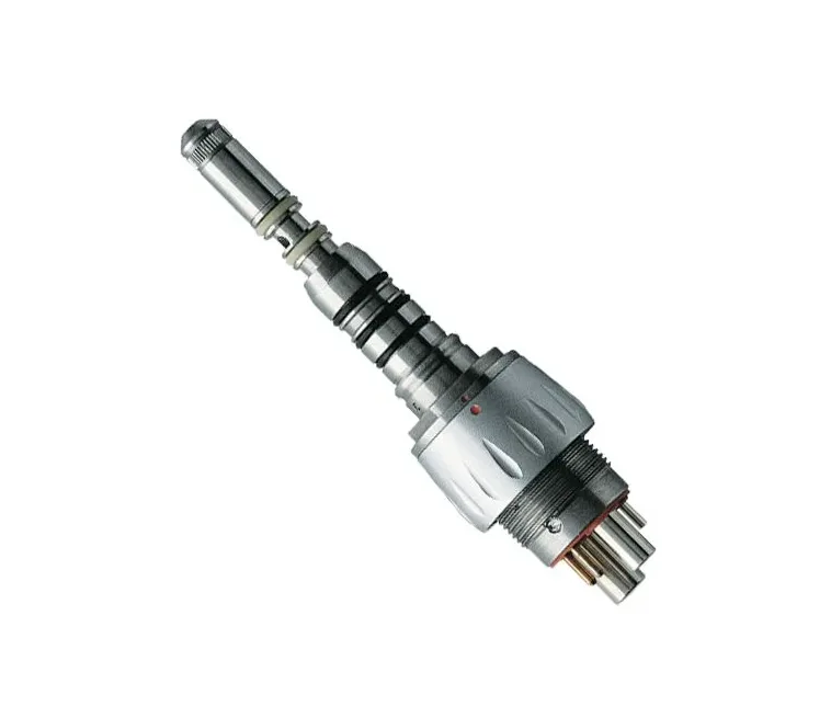 KaVo MULTIflex 465 LED - быстросъемный переходник с LED подсветкой, с регулятором подачи спрея