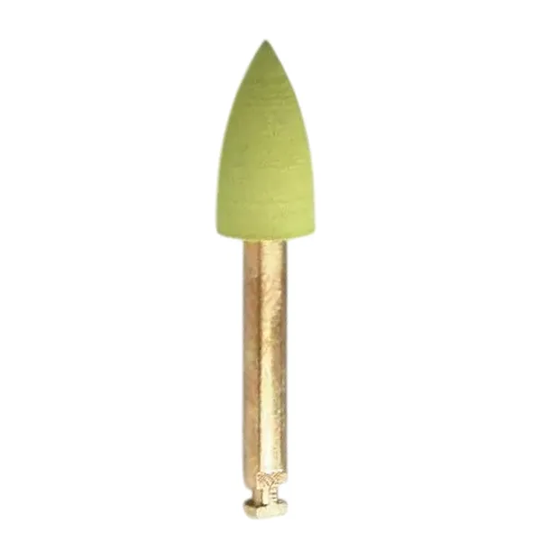 Головки д/полировки композита (пламя), 12 шт, (KerrHawe) ID 5021/12