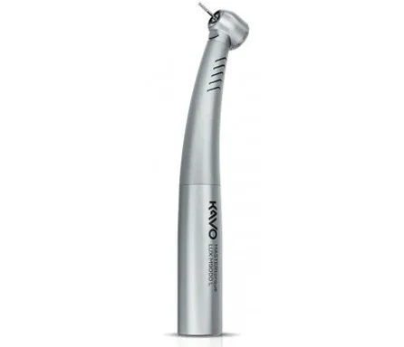 Наконечник турбинный KaVo MASTER LUX M9000L COLOR со светом (серебряный)