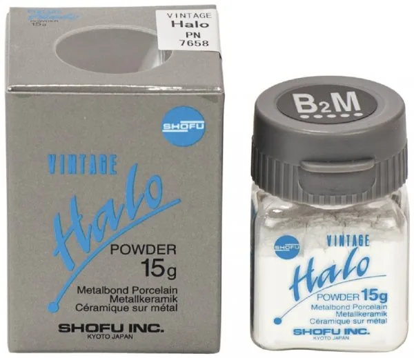 Vintage Halo, плечевая масса B2M (15 г), Shofu - масса керамическая