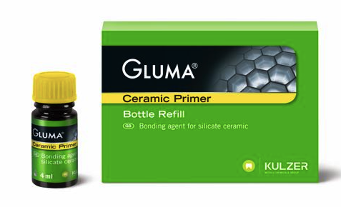 Gluma Ceramic Primer 1 х 4 мл