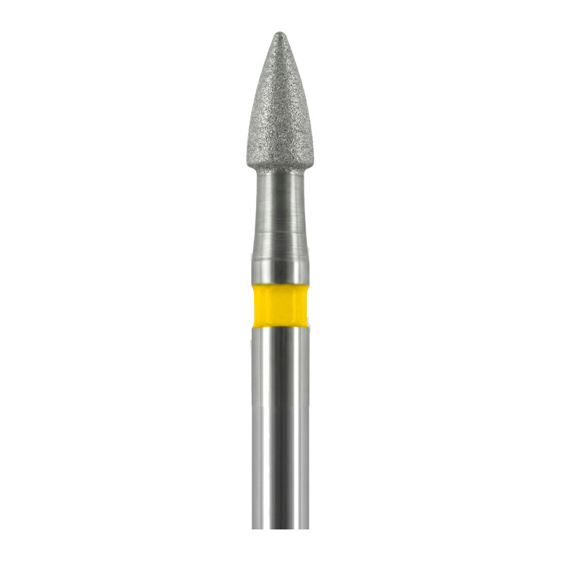 Бор алмазный 895 016 FG, желтый (5 шт), Jota