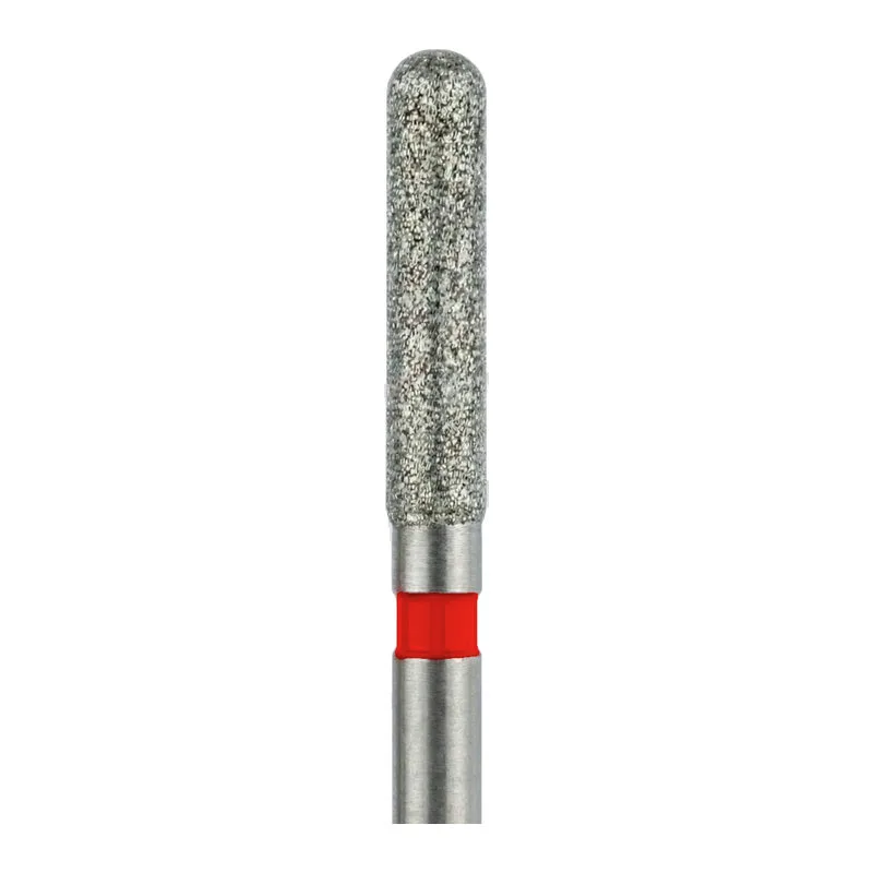 Бор алмазный 881F 016 FG, красный (5 шт), Jota