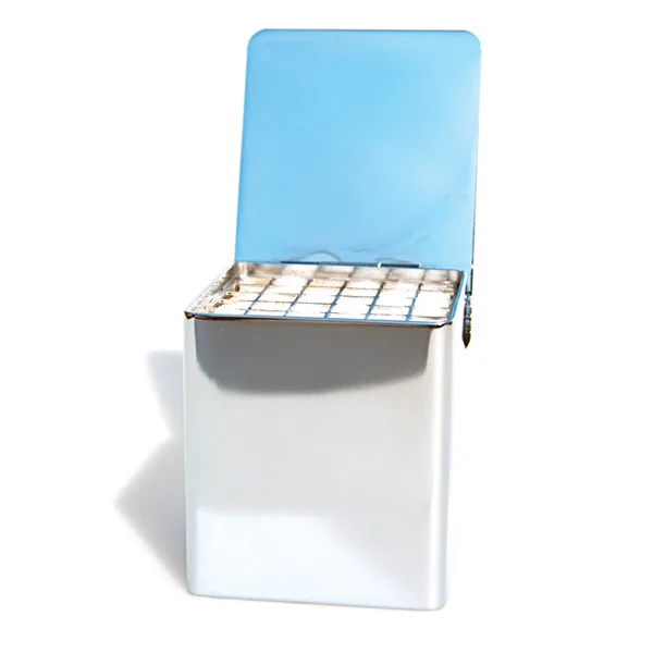 Диспенсер для ватных шариков, сетка с крупными ячейками (Large Mesh), для шариков №1 и №2, PD