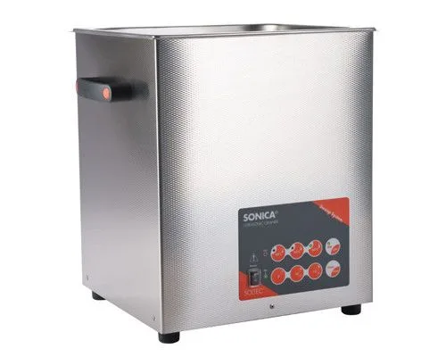 Ультразвуковая мойка Soltec Sonica 4300ETH S3