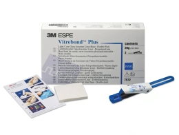 Vitrebond Plus прокладочный материал (1х10 г)