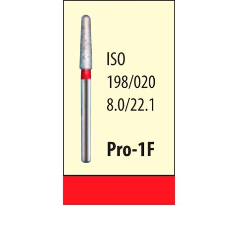 Бор PRO-1F (5 шт.), Mani