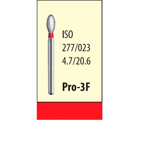 Бор PRO-3F (5 шт.), Mani