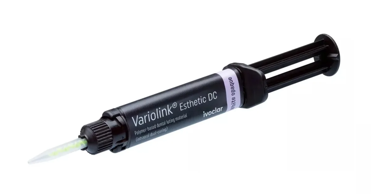 Variolink Esthetic DC Refill (1 х 5 гр) White opaque 762062WW