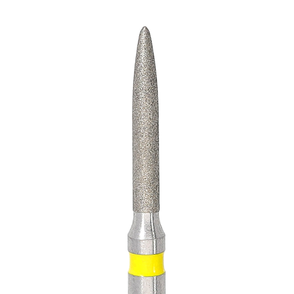 Бор Стоматологический алмазный бор, 862EF 314 012 (1 шт.), Komet Dental