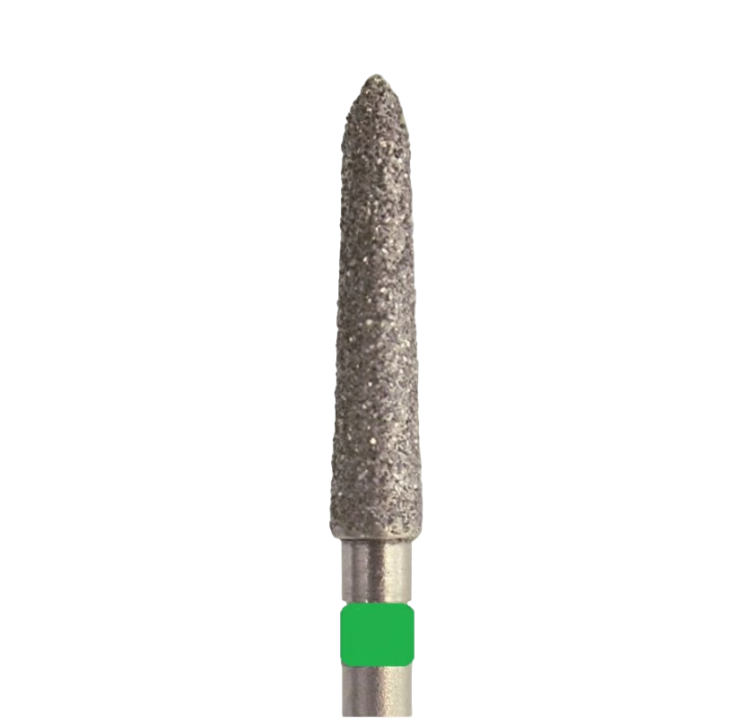 Бор алмазный 879 014 FG, зеленый (5 шт), Jota