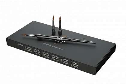Revolution Brush Kit, форма #4, MPF - кисть