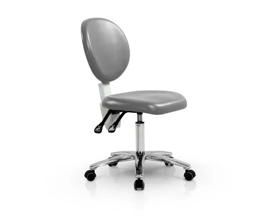 Стул врача Siger цвет Silk Gray