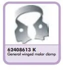 Кламп K, Dentsply Sirona - для коффердама