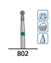Бор алмазный 802-016C-FG (1 шт.), DFS DIAMON