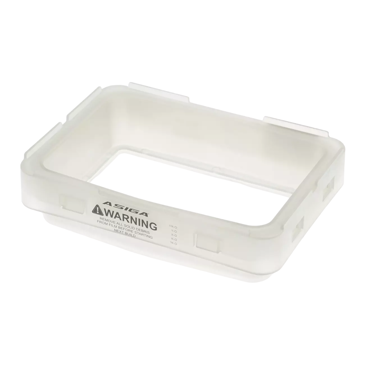 Лоток встраиваемый для принтера 5 L MAX Build Tray, PN/02501