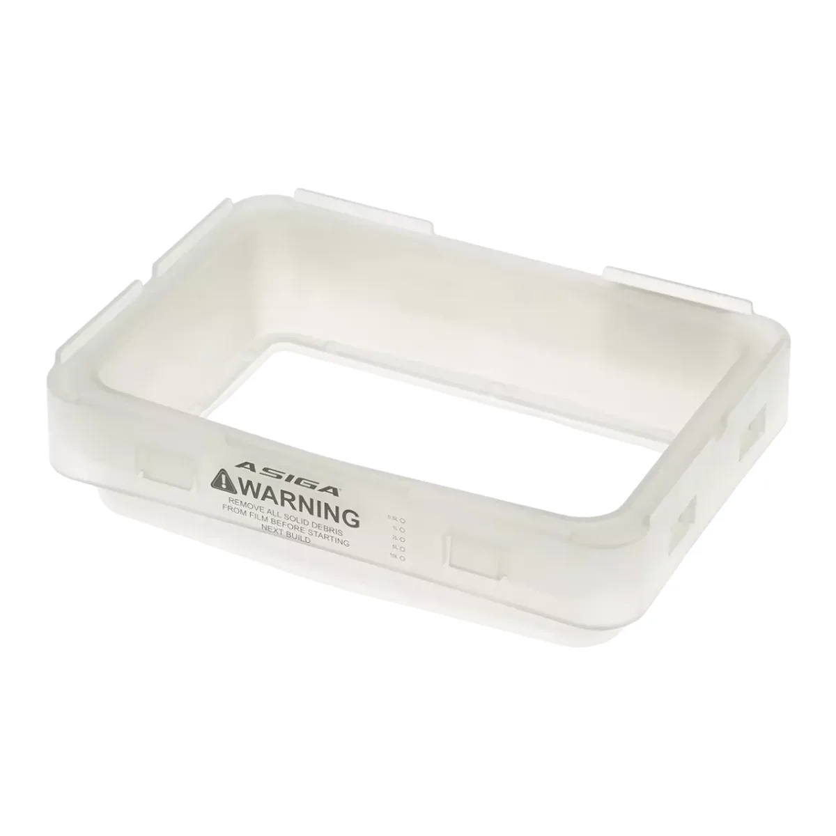 Лоток встраиваемый для принтера 5 L MAX Build Tray, PN/02501