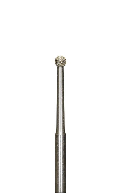 Бор алмазный, 801L.314.016 (1 шт.), Komet Dental