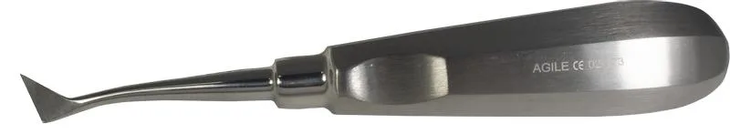 Элеватор зубной угловой правый флажок, П-720-27 (Экстрактор Medical) Sammar