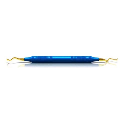 Gracey 17-18 XP, ручка композитная голубая 9,5 мм, American Eagle Instruments - кюрета