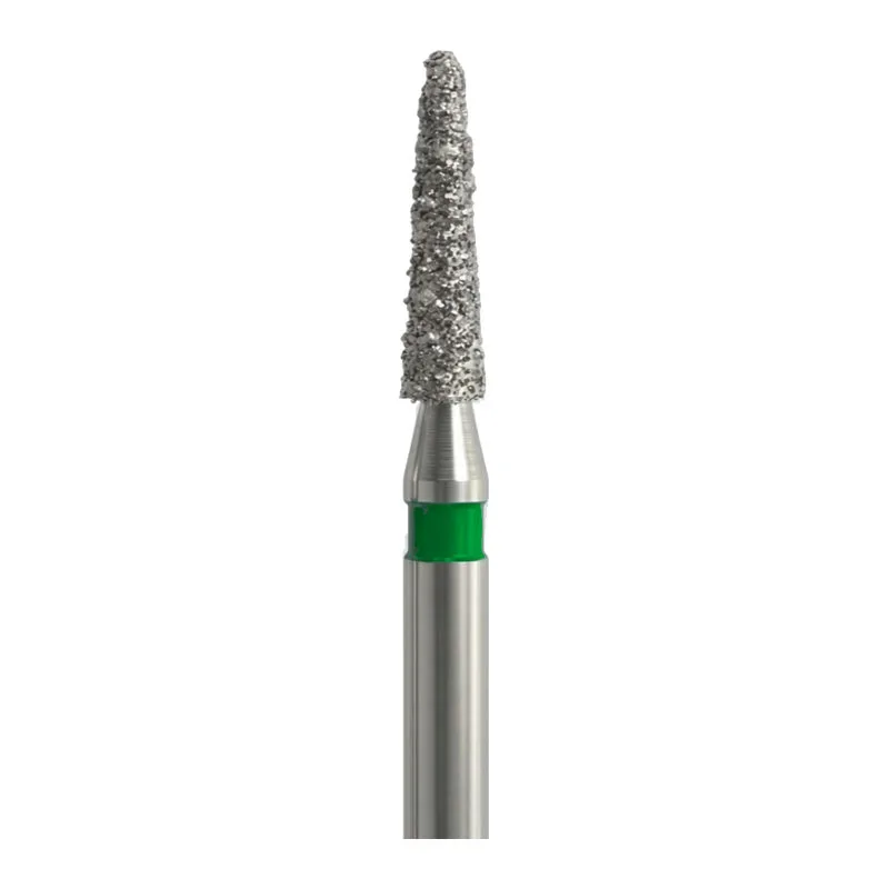 Бор алмазный 877G 018 FG, зеленый (5 шт), Jota