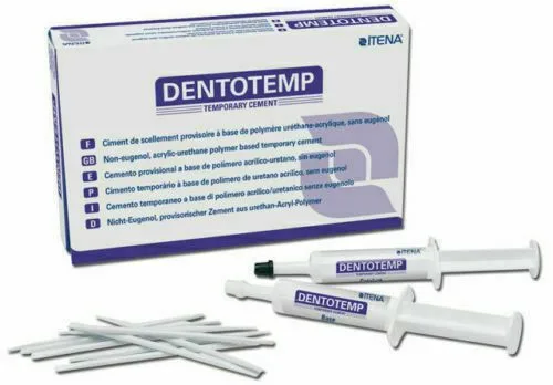DentoTemp (2 х 10 мл)