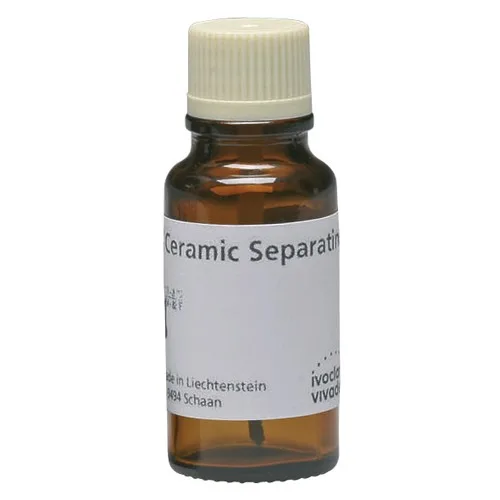 Изолирующая жидкость для керамики IPS Ceramic Sep. Liq. С брашем 15 мл