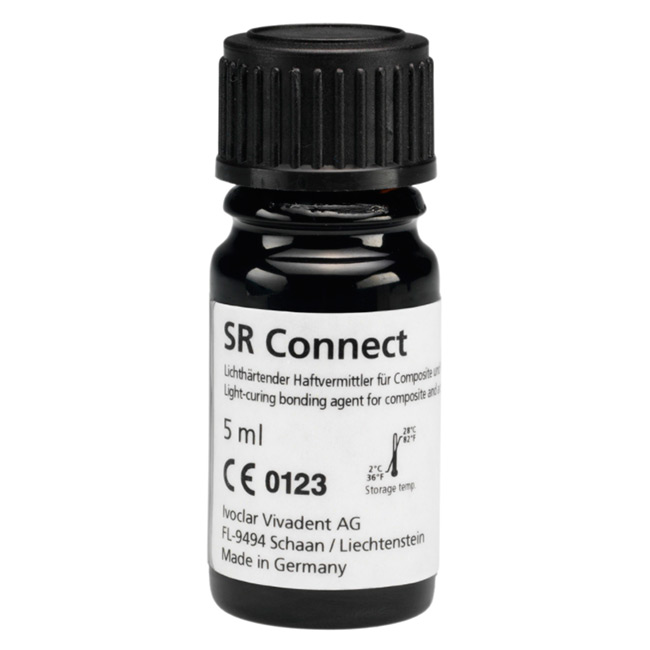 Жидкость моделировочная SR Connect 5 ml на основе метилметакрилата для перорального применения