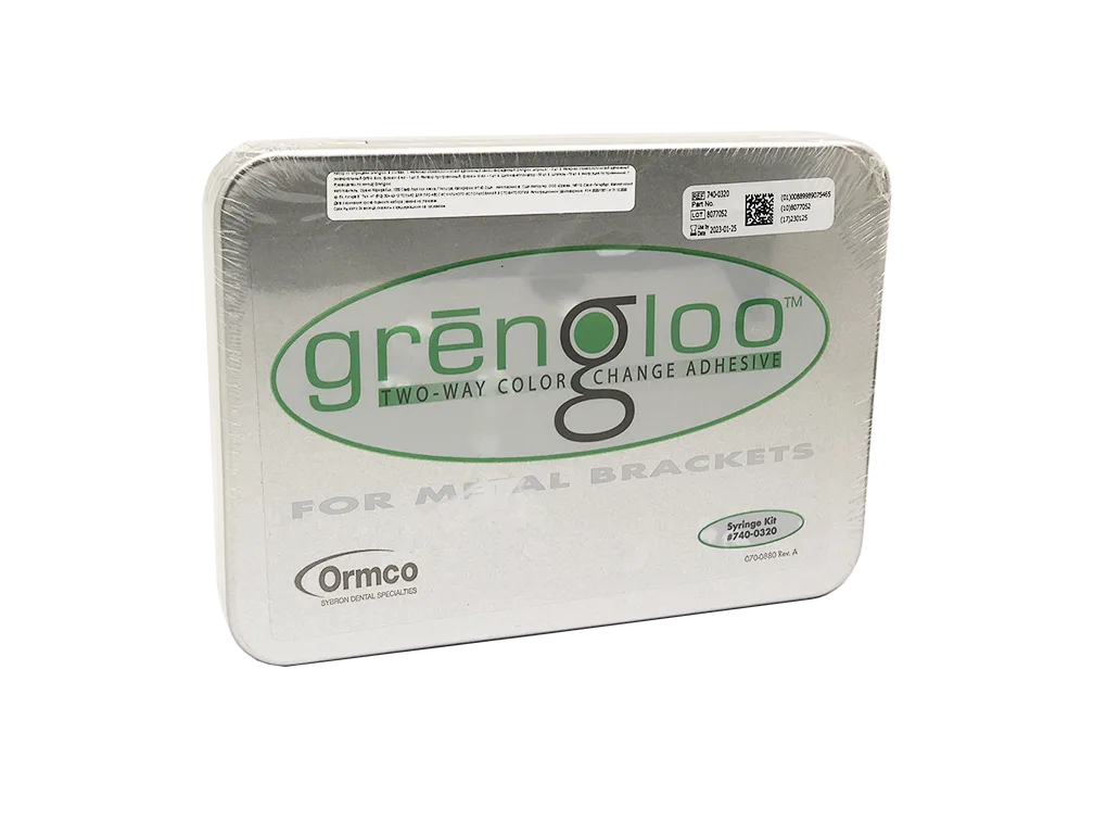 Набор GrenGloo (2 шприца)