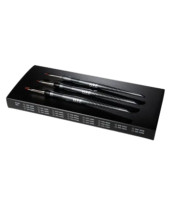 Composite Flat Brush Kit