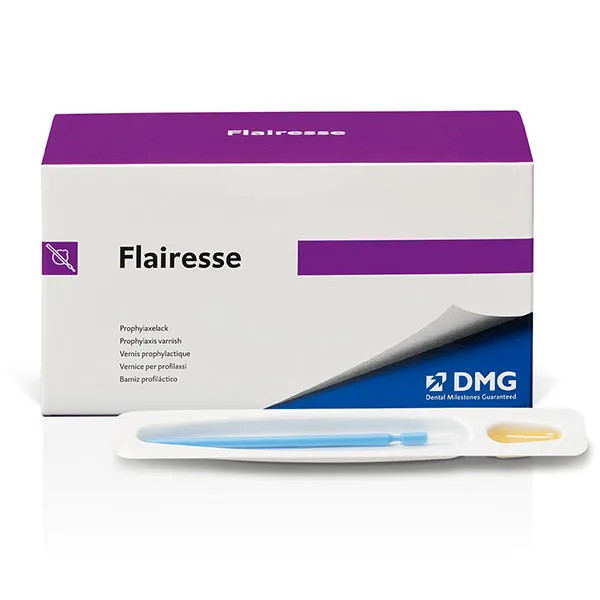 Flairesse, мята (35 доз по 0,4 мл), DMG - лак профилактический