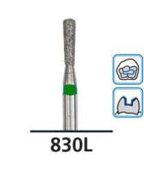 Бор алмазный 830L-014C-FG (1 шт.), DFS DIAMON