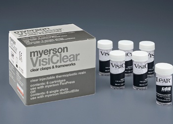 VisiClear Single Shot - баночка (1 штука), 7 г