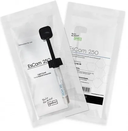 EsCom 250 A1, шприц - (1х4г.)