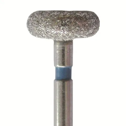 Бор алмазный 909 031 FG, синий (5 шт), Jota