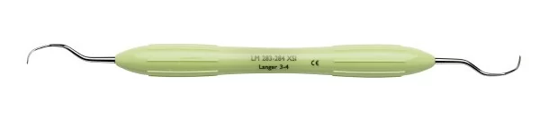 Кюрета пародонтологическая Langer 3/4 (LM 283-284 XSI)