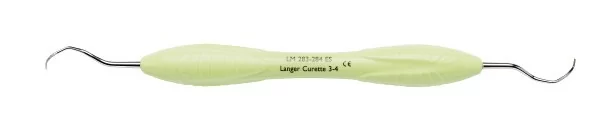 Кюрета пародонтологическая Langer 3/4 (LM 283-284 ES)