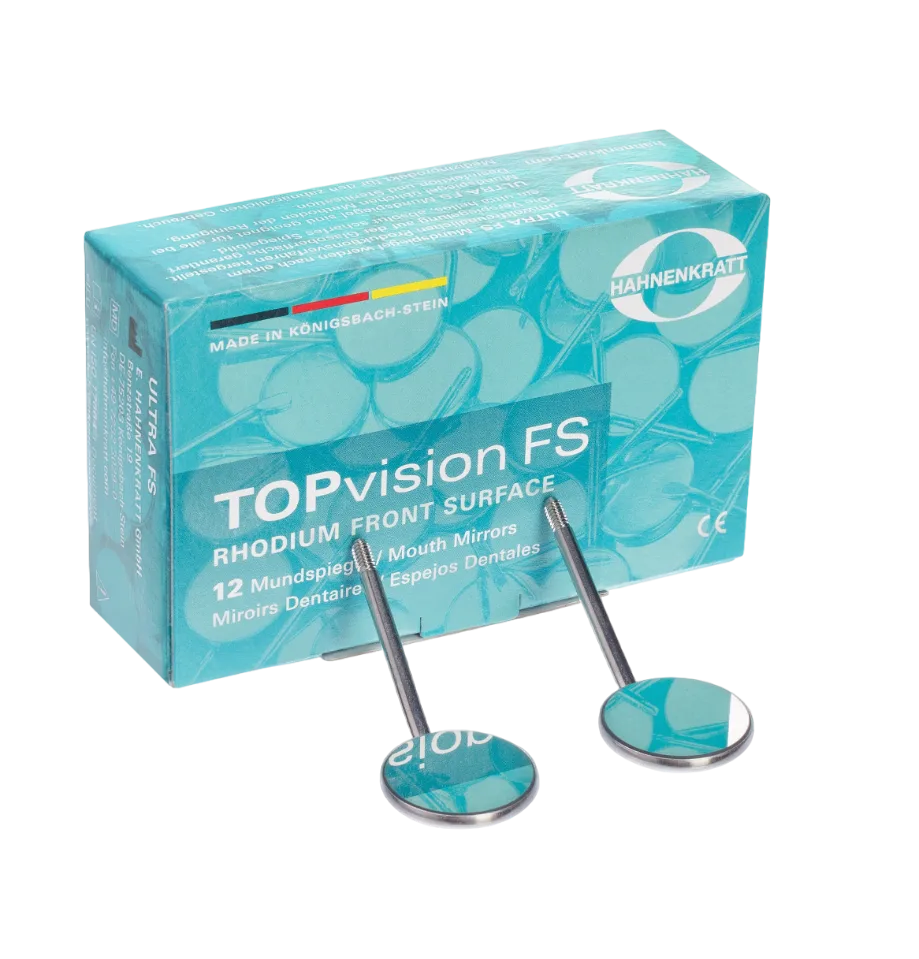 Родиевые зеркала TOPvision FS 30 mm 1 шт