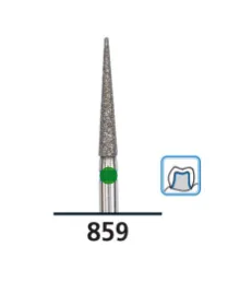 Бор алмазный 859-012C-FG (1 шт.), DFS DIAMON