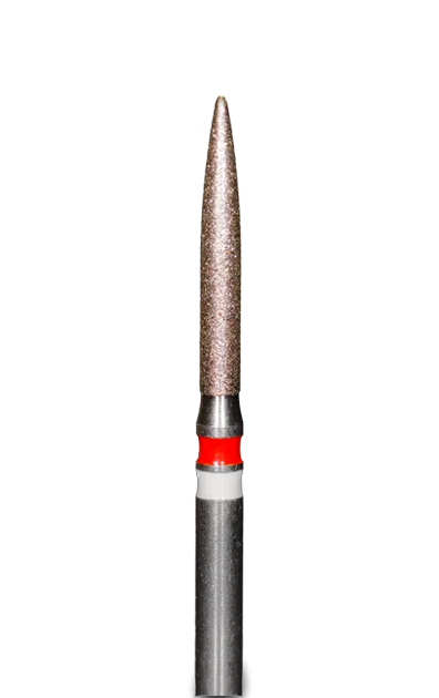 Бор алмазный ZR8863.314.014 (1 шт.), Komet Dental